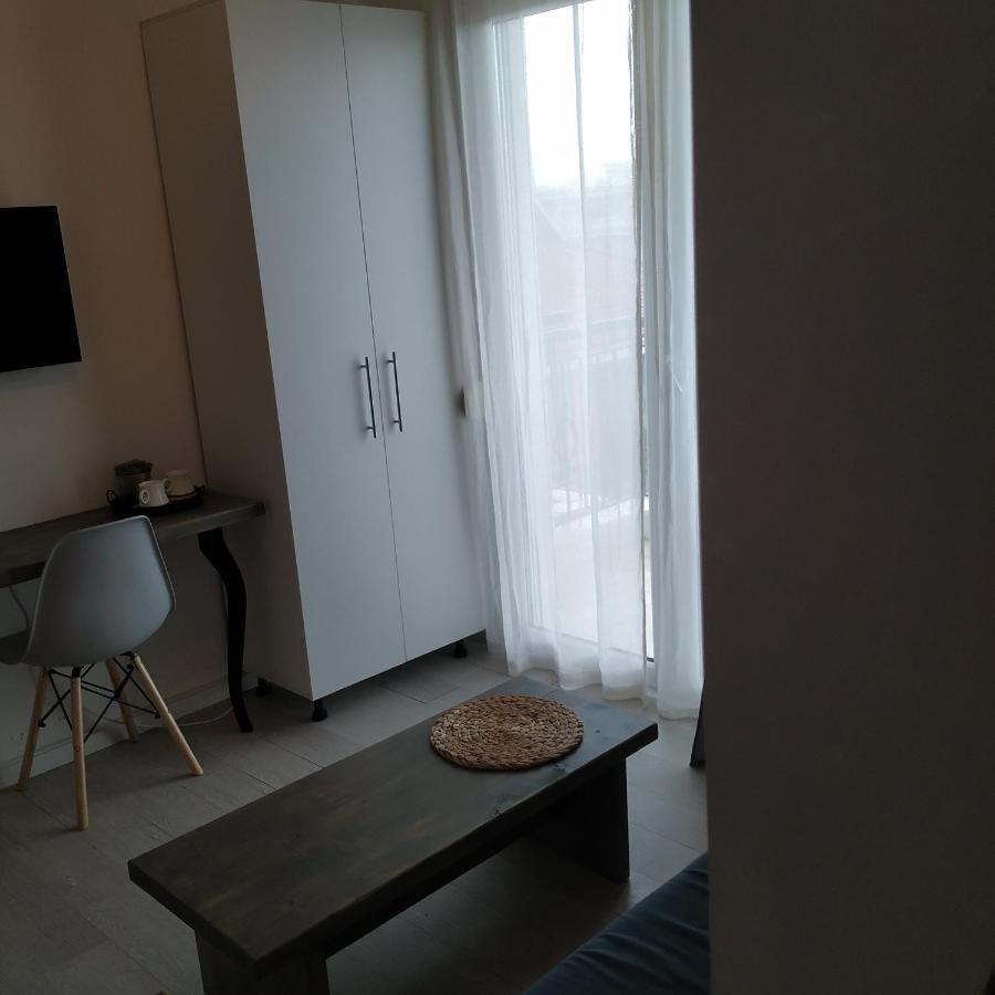 StuDio 57 1 Alexandroupoli Esterno foto