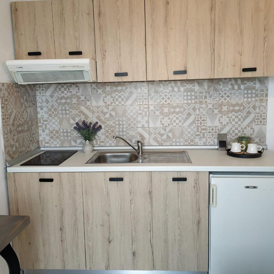 StuDio 57 1 Alexandroupoli Esterno foto